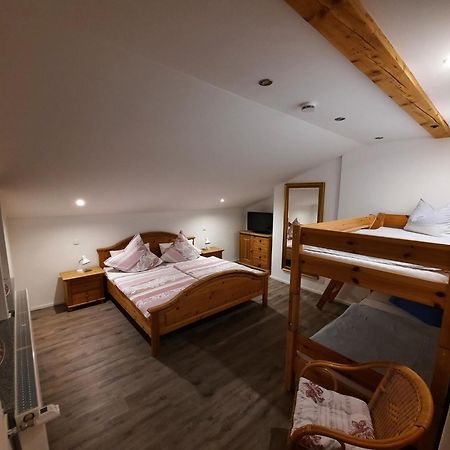 Landhaus Hochgern Unterwössen Esterno foto