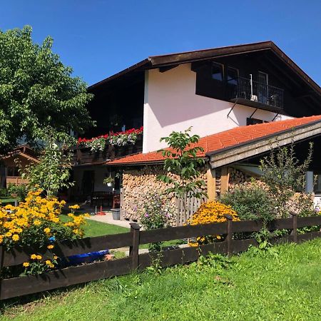 Landhaus Hochgern Unterwössen Esterno foto