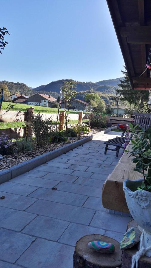 Landhaus Hochgern Unterwössen Esterno foto