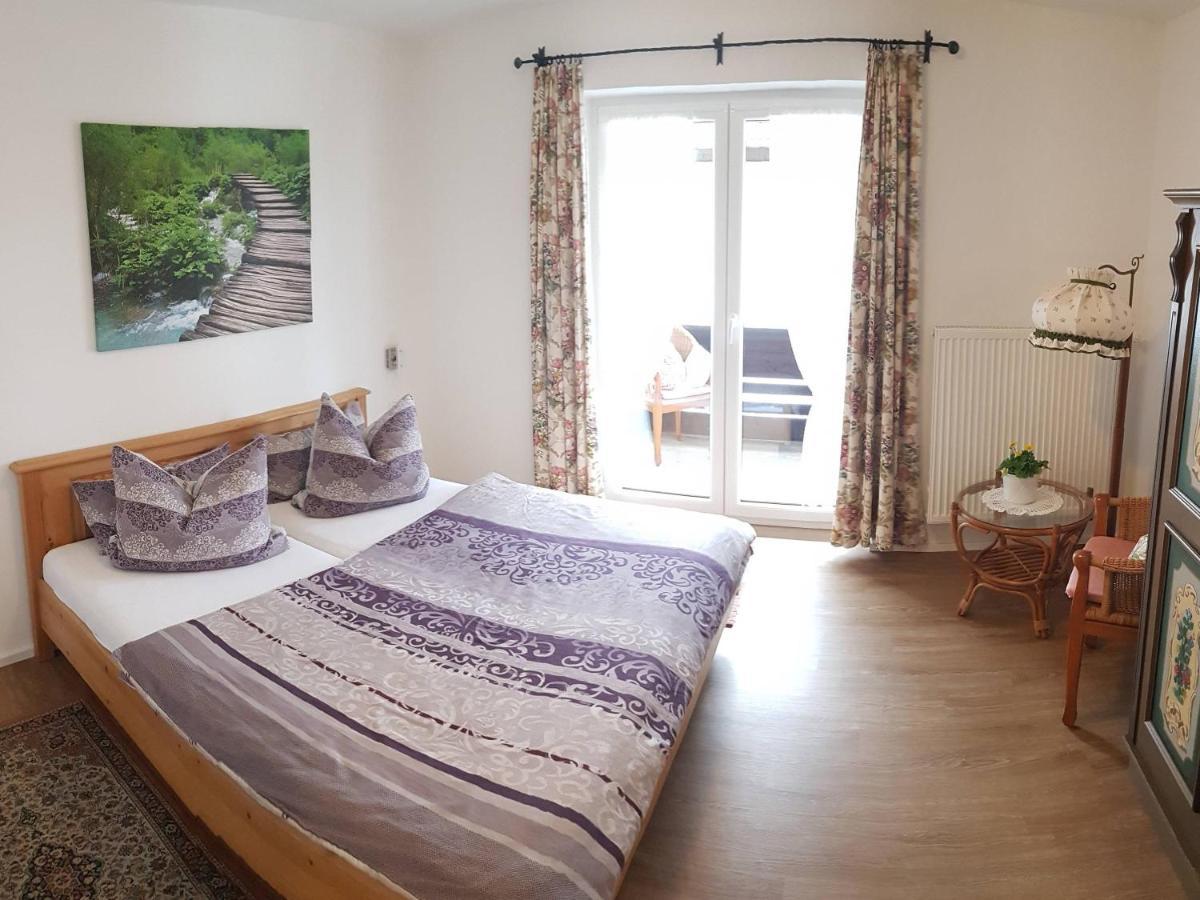 Landhaus Hochgern Unterwössen Esterno foto