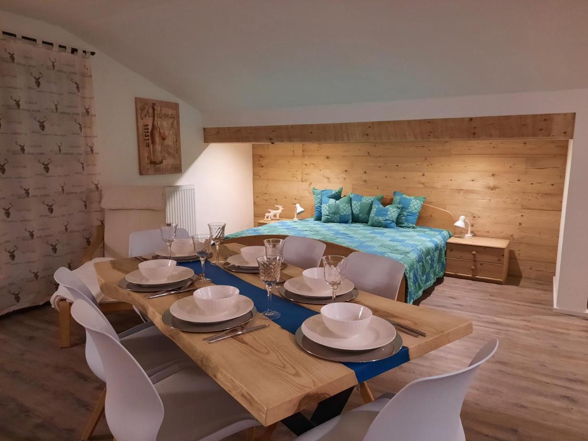 Landhaus Hochgern Unterwössen Esterno foto