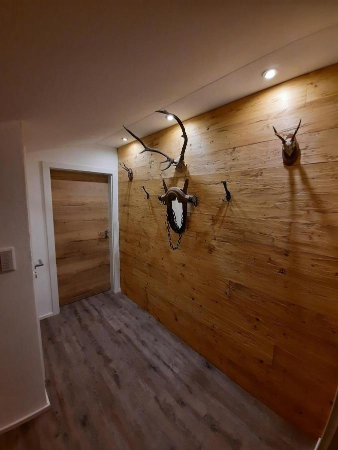 Landhaus Hochgern Unterwössen Esterno foto