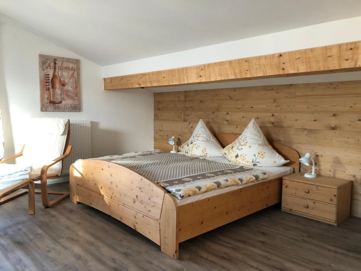 Landhaus Hochgern Unterwössen Esterno foto