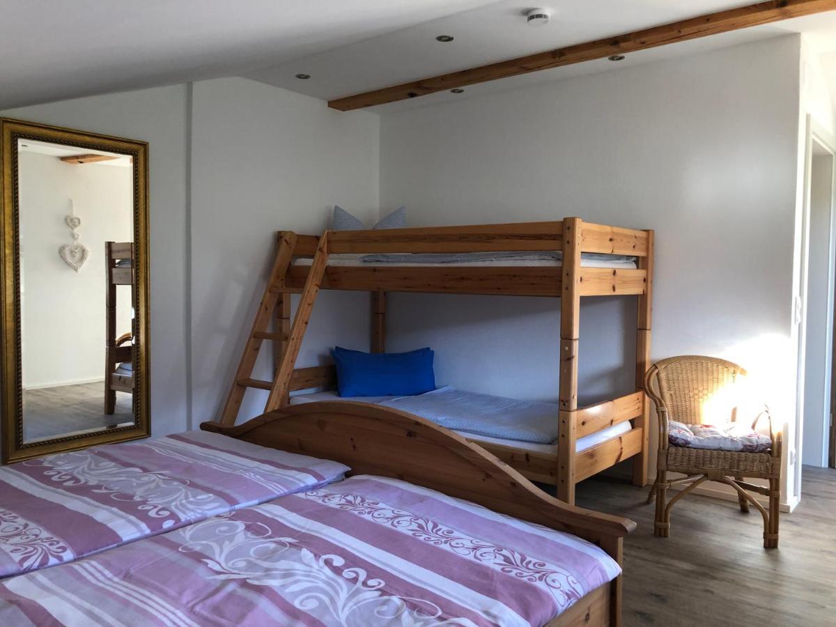 Landhaus Hochgern Unterwössen Esterno foto