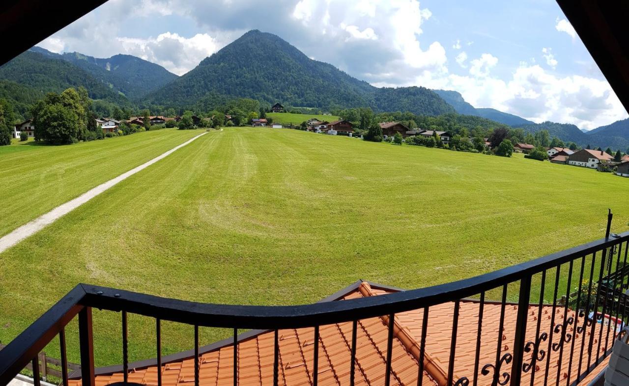 Landhaus Hochgern Unterwössen Esterno foto
